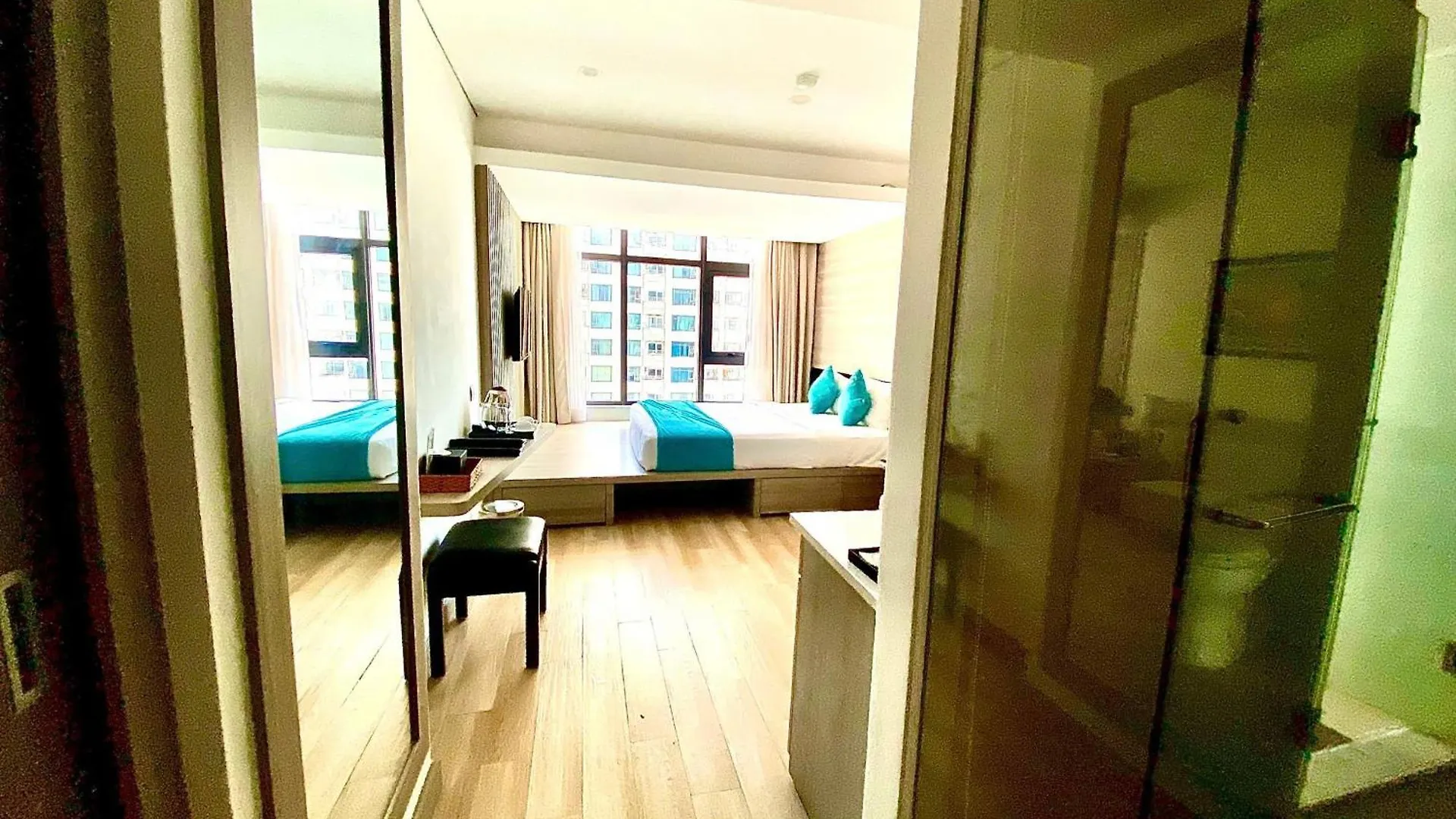 The Gold Beach Nha Trang Holtel & Apartment