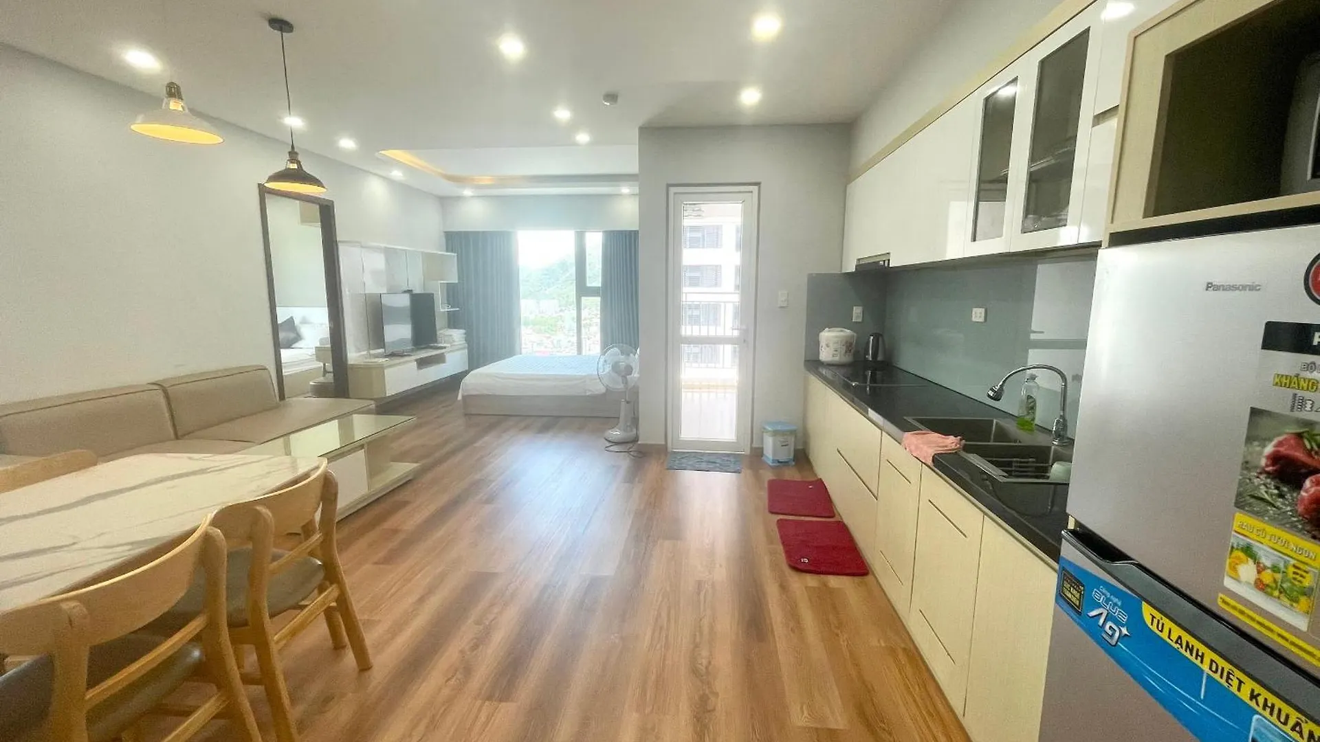 The Gold Beach Nha Trang Holtel & Apartment 3*,  Vietnám
