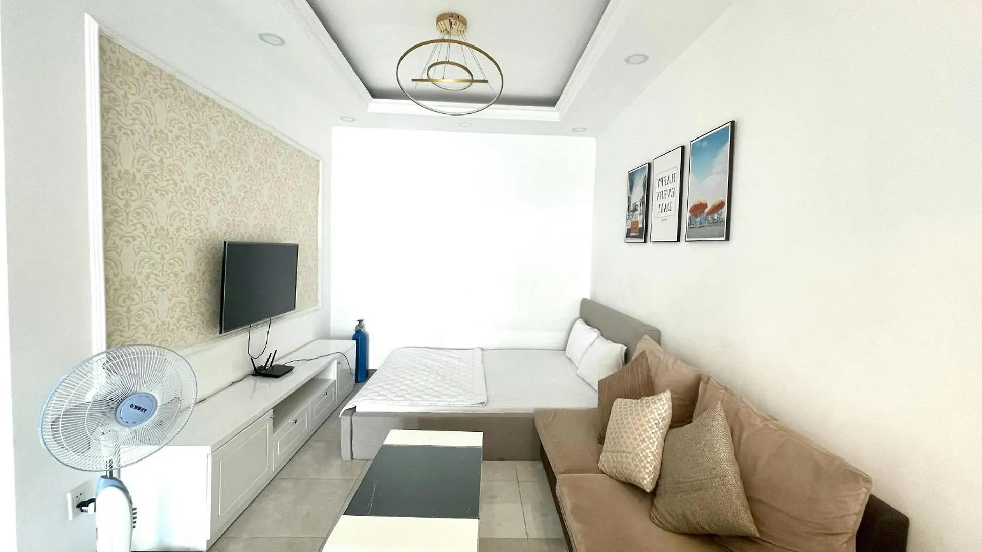 Szálloda The Gold Beach Nha Trang Holtel & Apartment