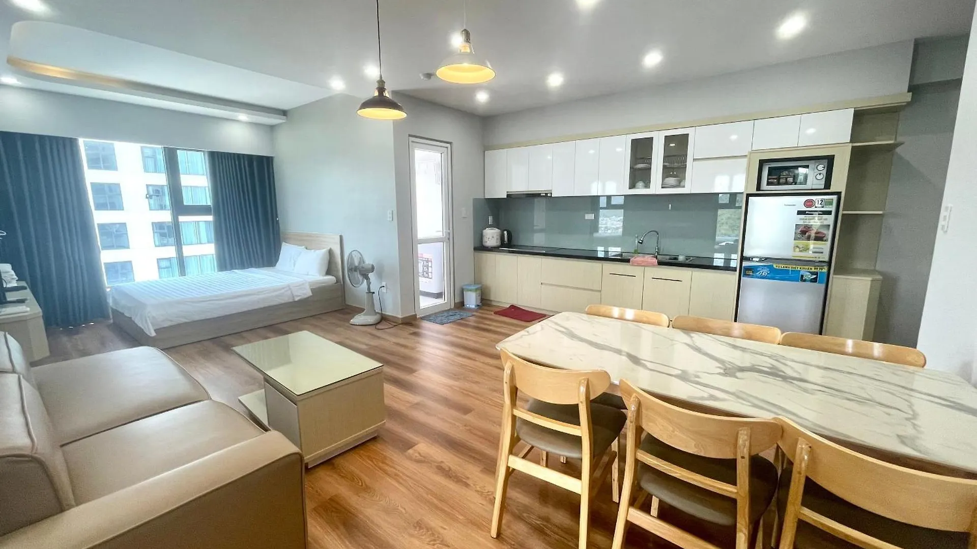 *** Szálloda The Gold Beach Nha Trang Holtel & Apartment Vietnám