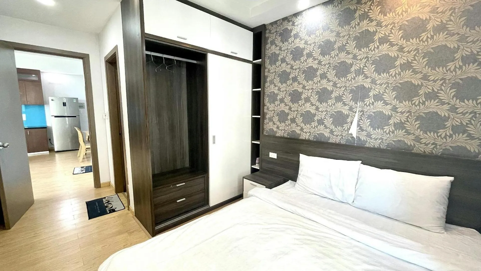 Szálloda The Gold Beach Nha Trang Holtel & Apartment