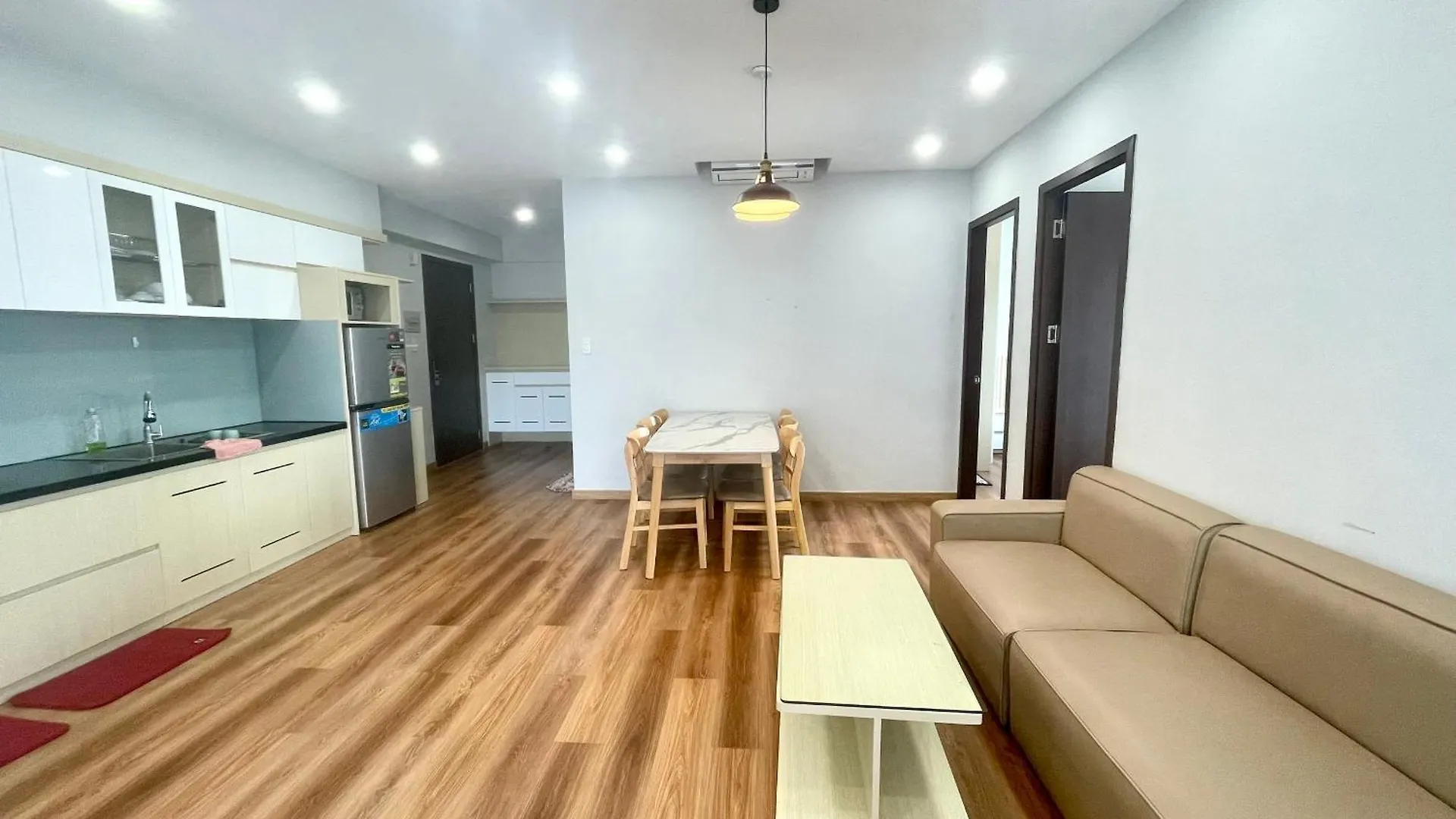 The Gold Beach Nha Trang Holtel & Apartment 3*,  Vietnám