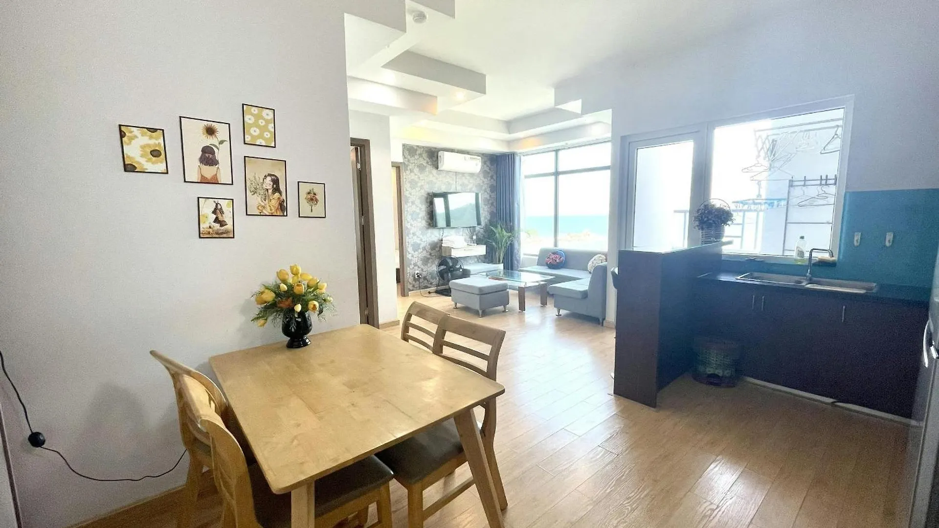 The Gold Beach Nha Trang Holtel & Apartment