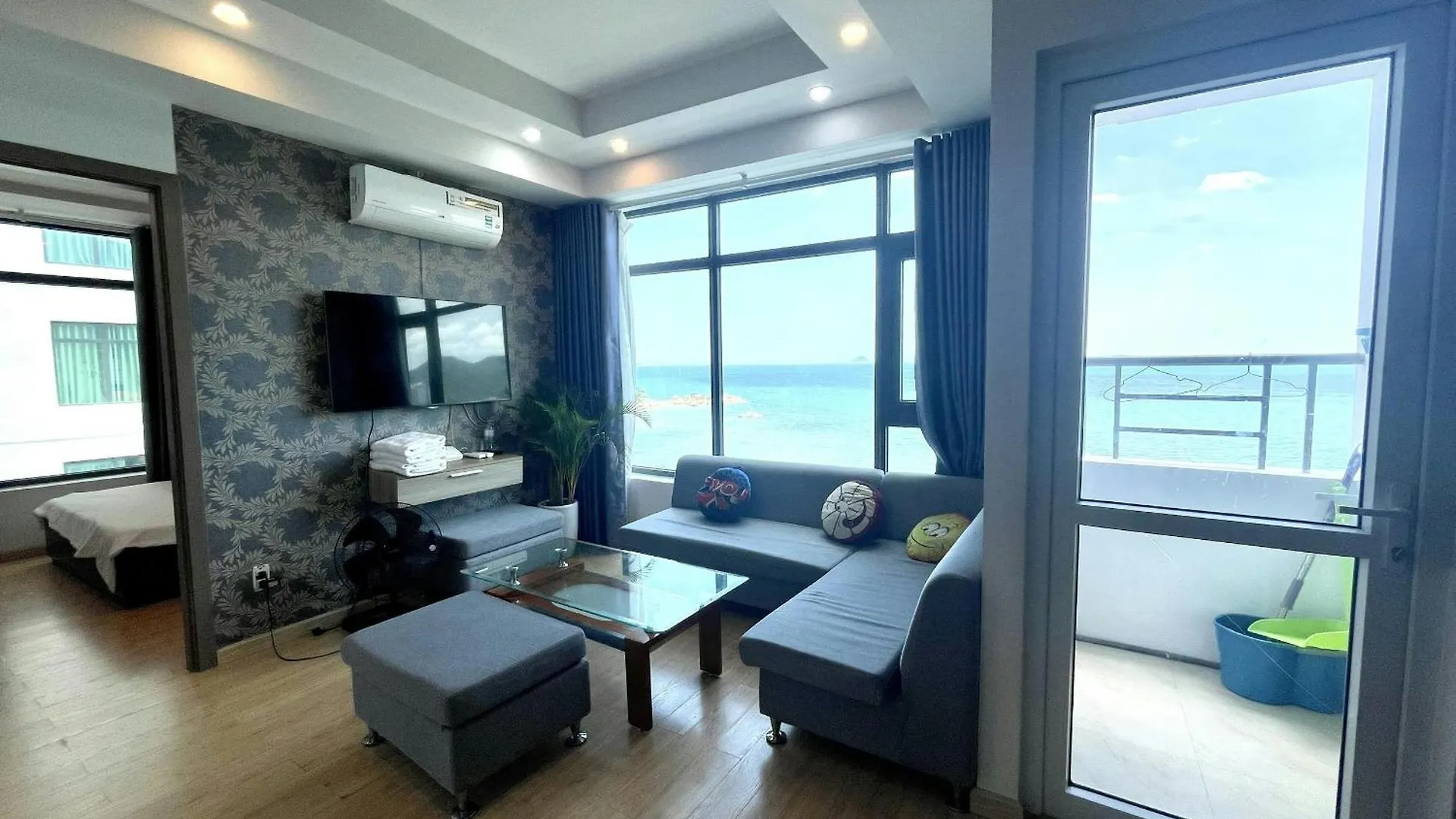 Szálloda The Gold Beach Nha Trang Holtel & Apartment