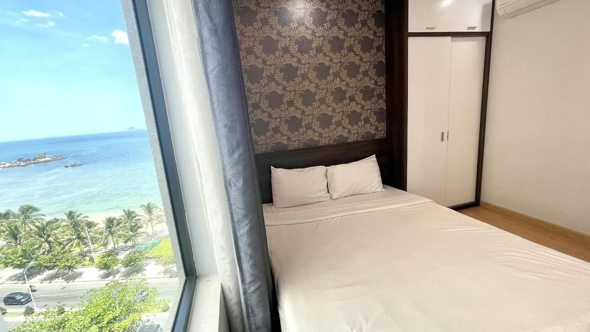 Szálloda The Gold Beach Nha Trang Holtel & Apartment