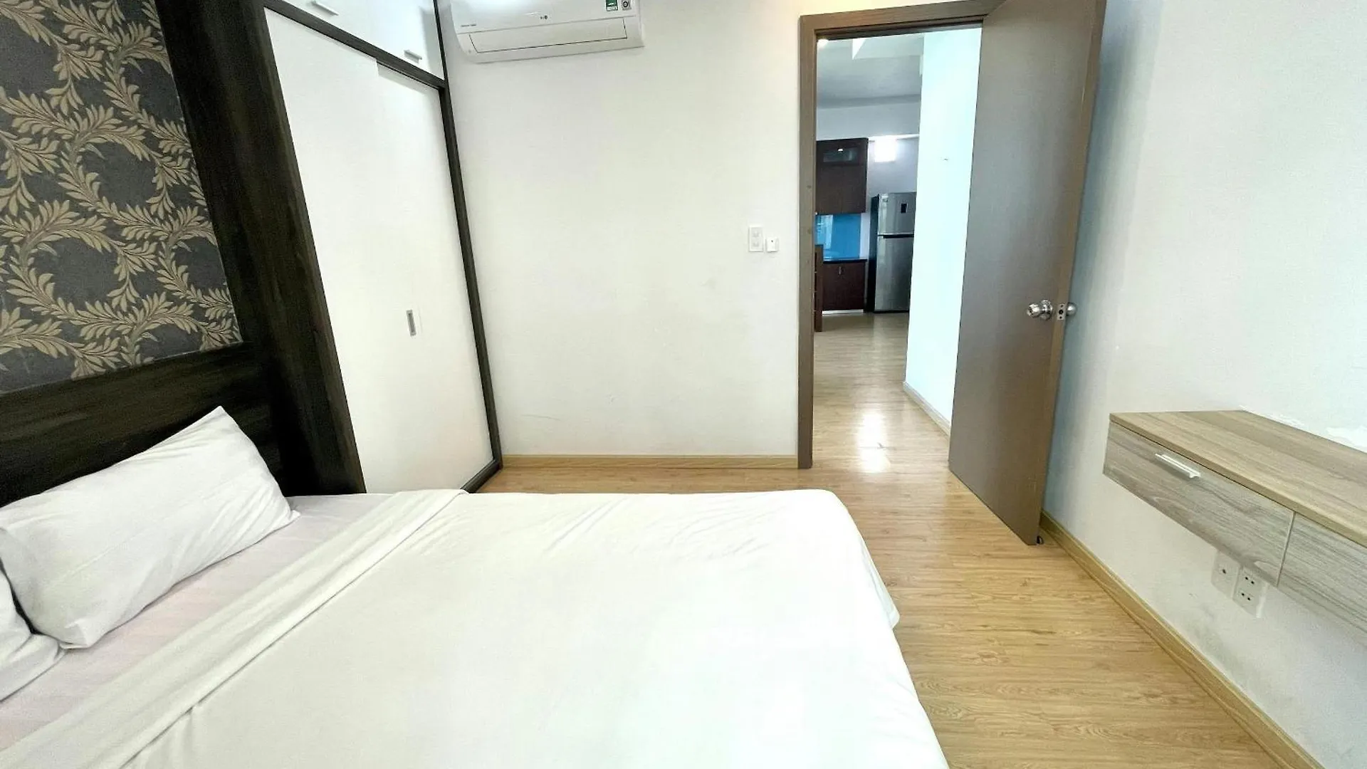 Szálloda The Gold Beach Nha Trang Holtel & Apartment