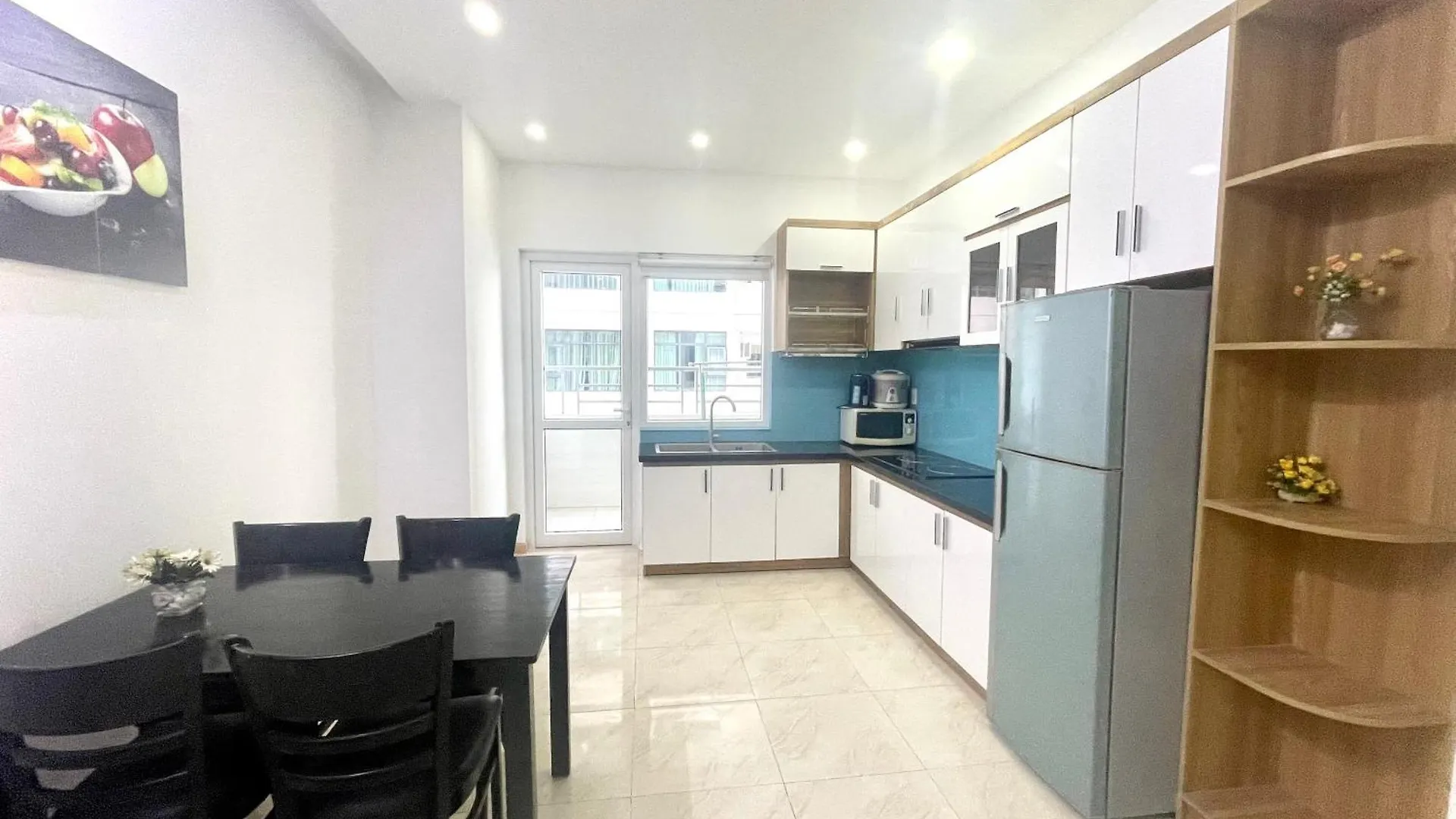 Szálloda The Gold Beach Nha Trang Holtel & Apartment