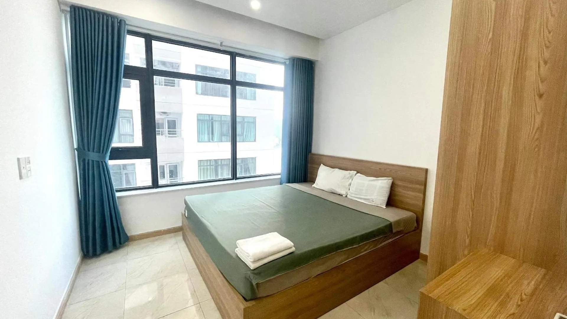 *** Szálloda The Gold Beach Nha Trang Holtel & Apartment Vietnám