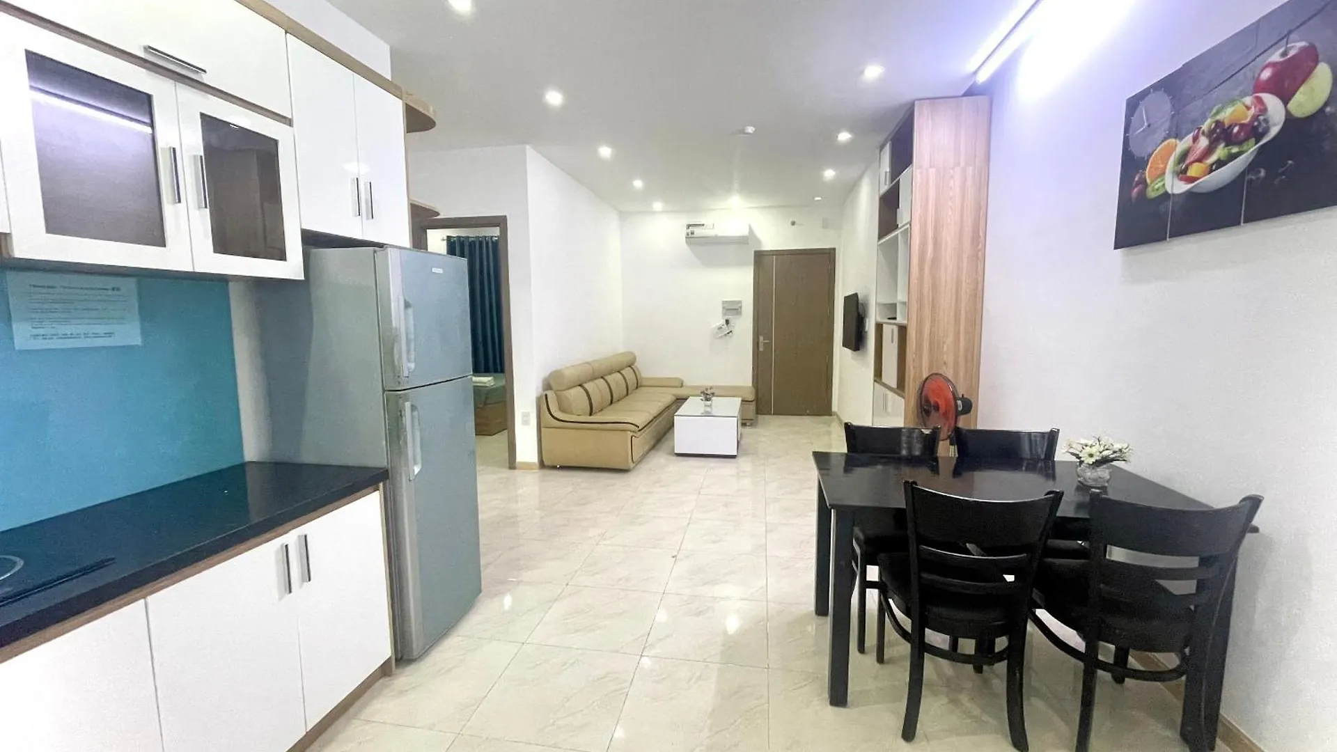 The Gold Beach Nha Trang Holtel & Apartment 3*,