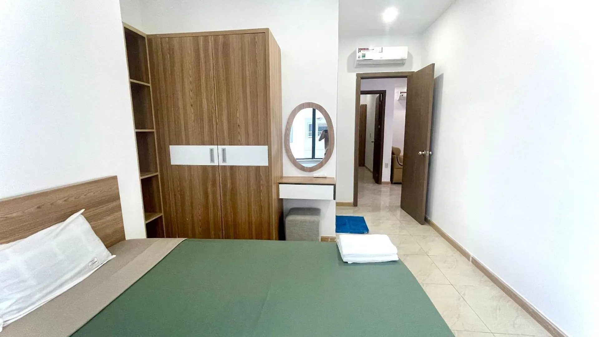 *** Szálloda The Gold Beach Nha Trang Holtel & Apartment Vietnám