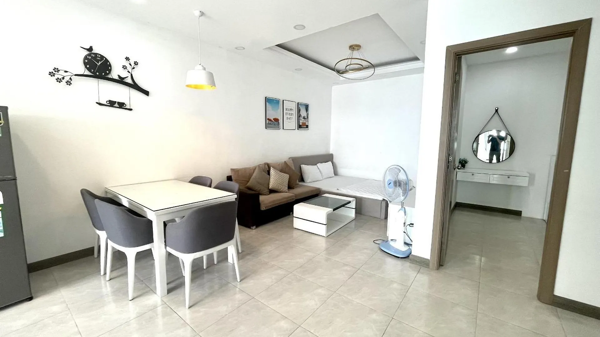 *** Hotel The Gold Beach Nha Trang Holtel & Apartment Vietnam