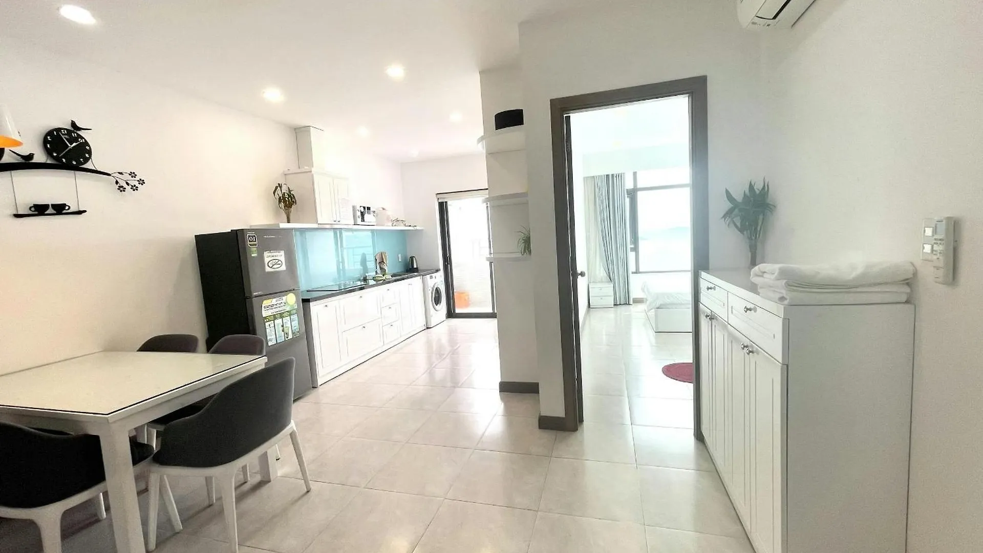 The Gold Beach Nha Trang Holtel & Apartment Hotel