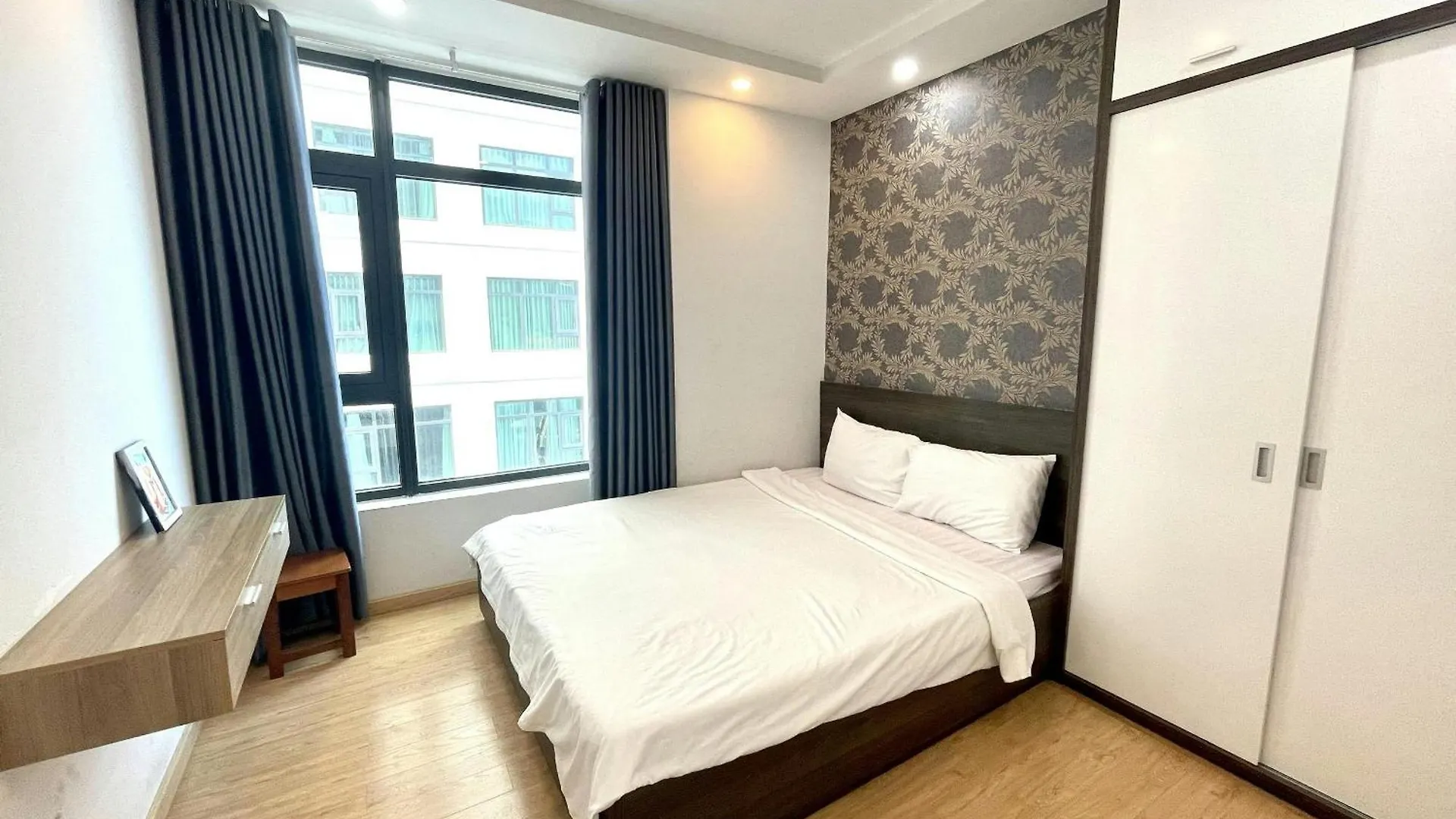 Hotel The Gold Beach Nha Trang Holtel & Apartment
