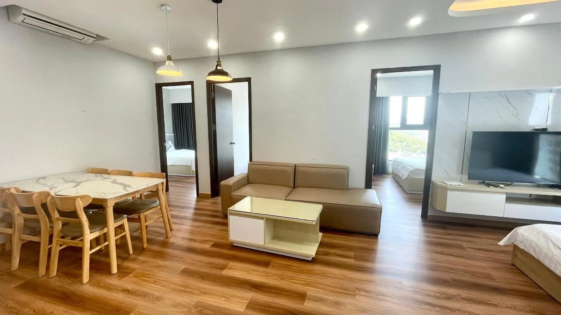 The Gold Beach Nha Trang Holtel & Apartment Hotel