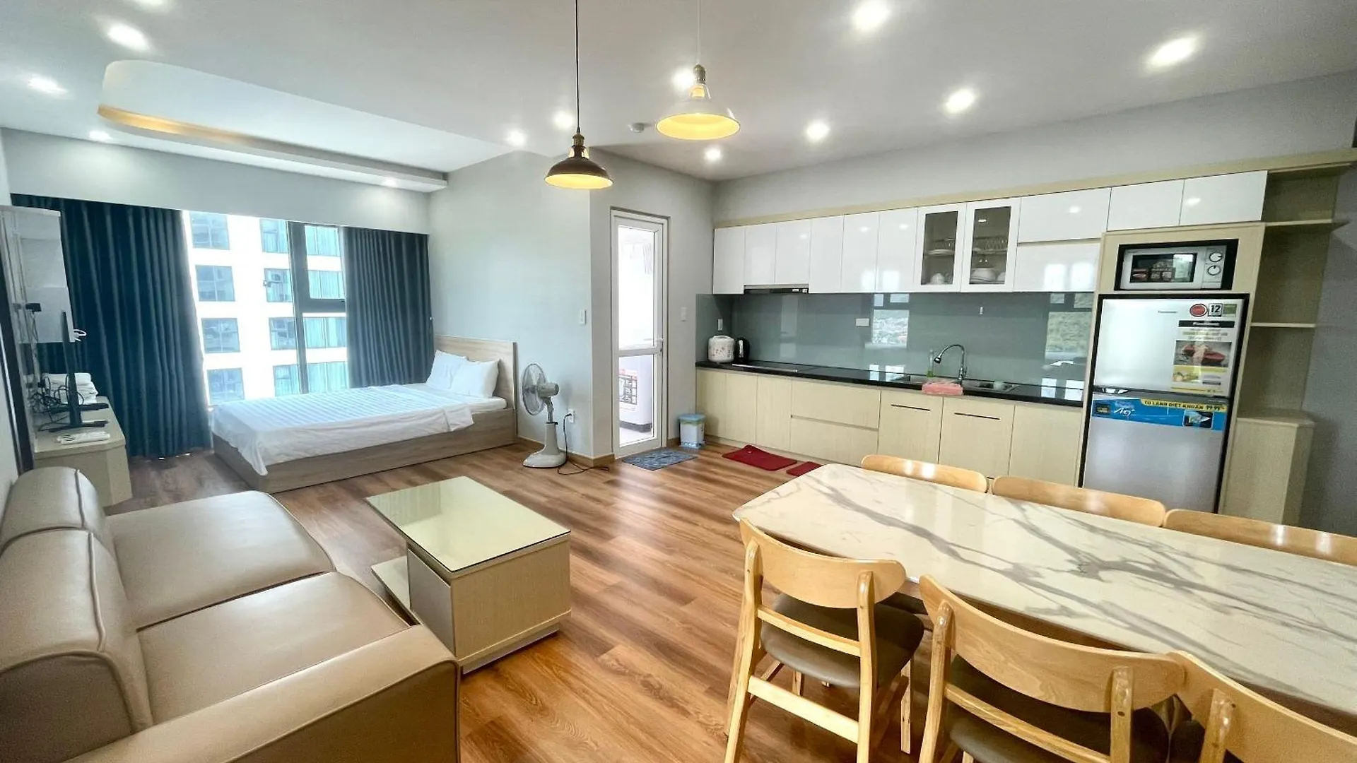 The Gold Beach Nha Trang Holtel & Apartment Vietnam