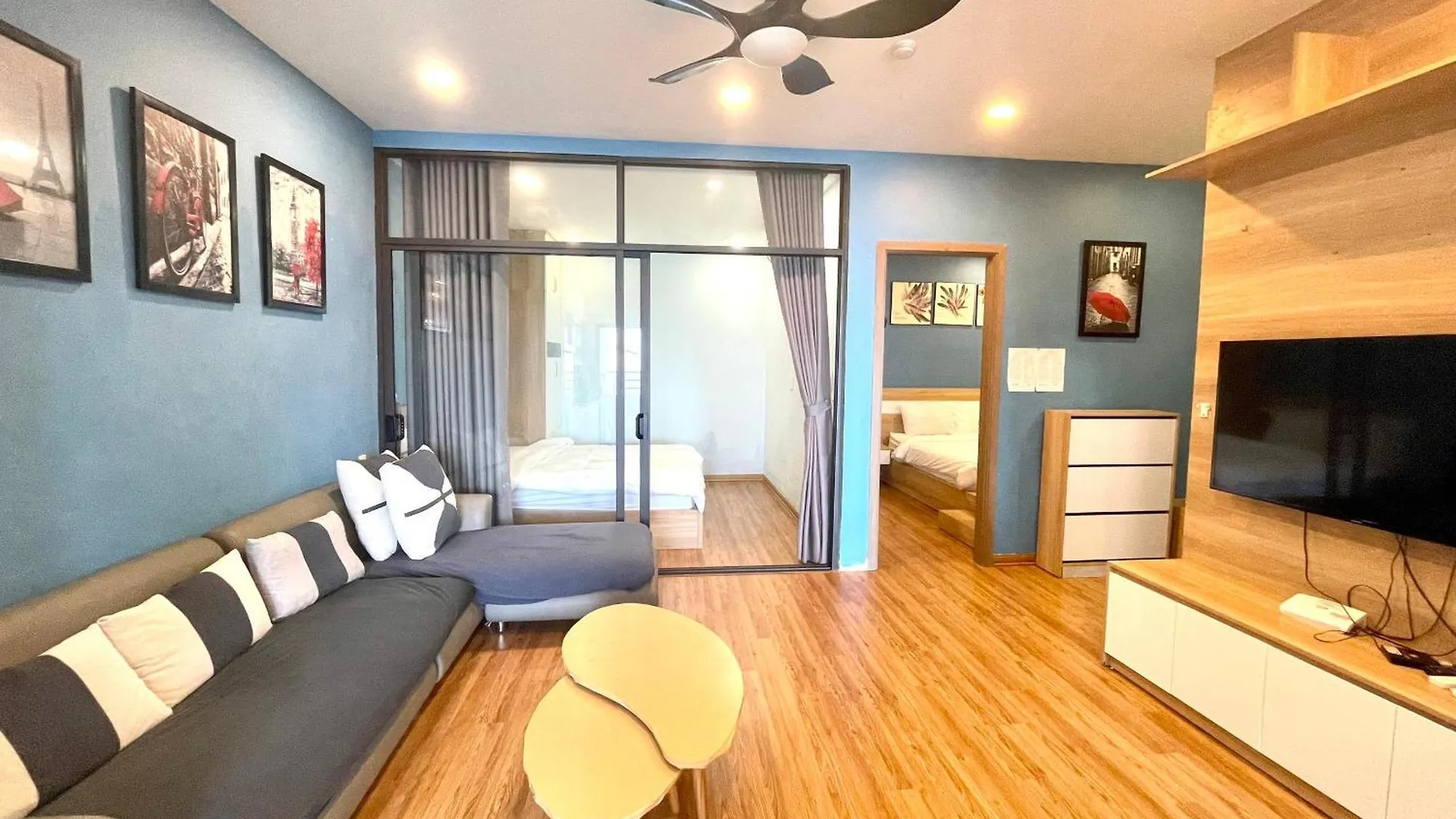 The Gold Beach Nha Trang Holtel & Apartment Hotel