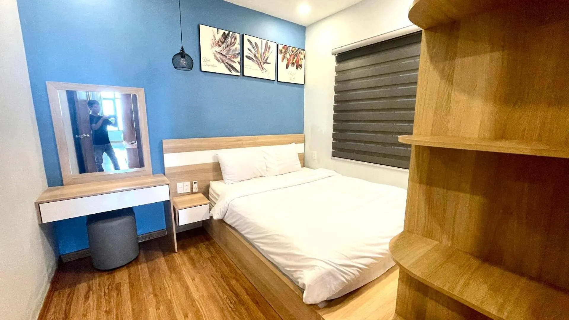 *** Hotel The Gold Beach Nha Trang Holtel & Apartment Vietnam