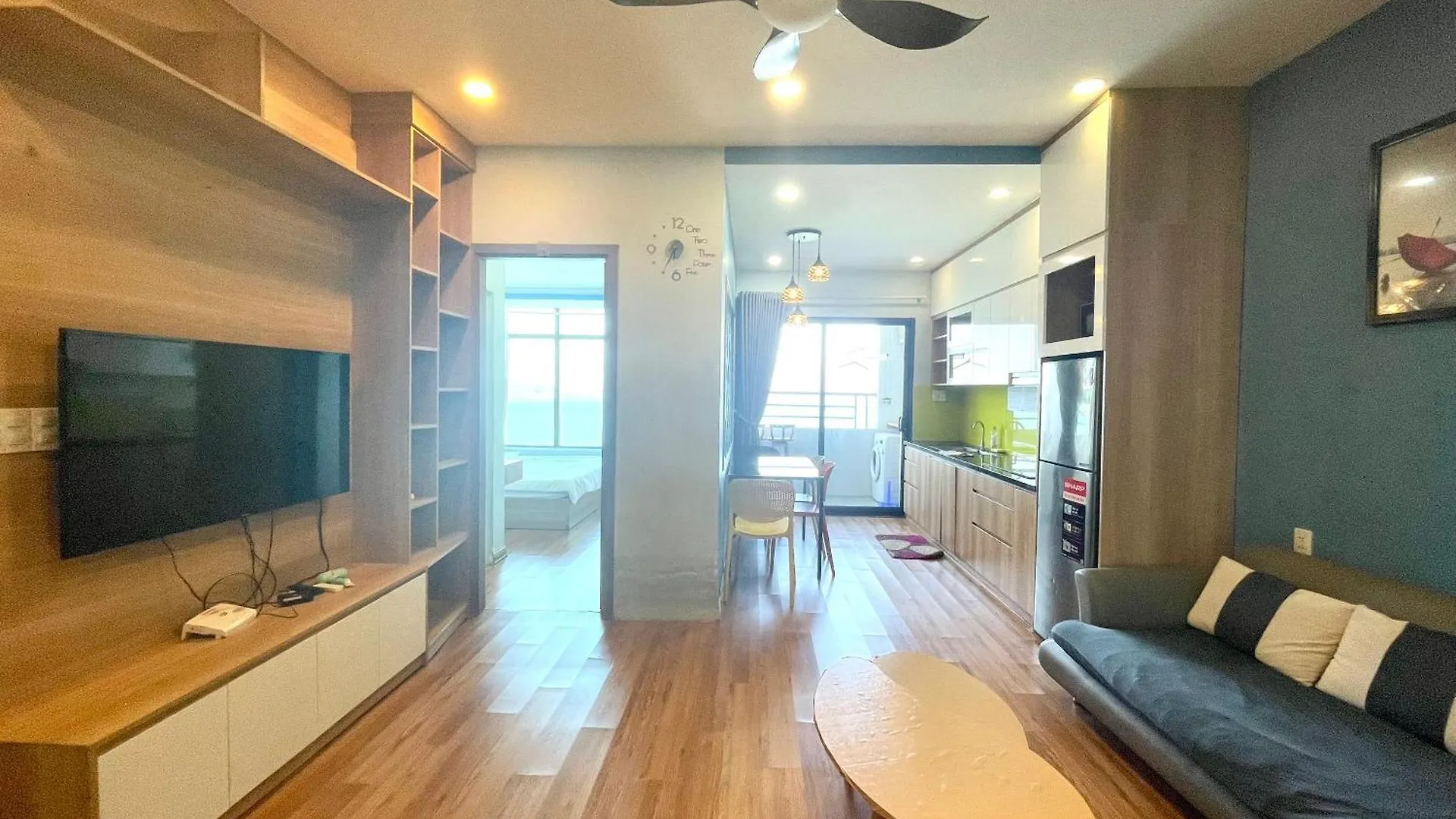 The Gold Beach Nha Trang Holtel & Apartment