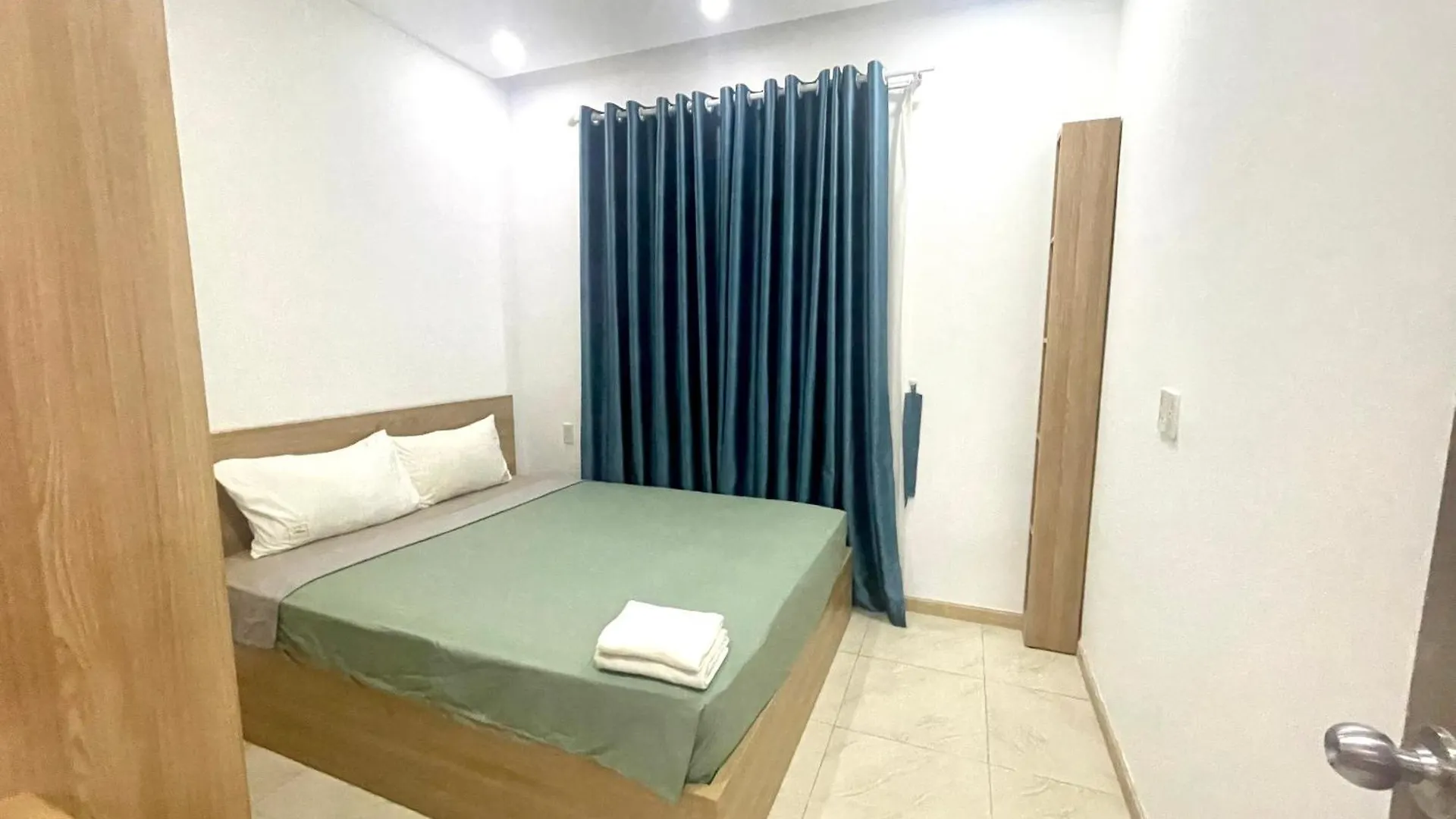 The Gold Beach Nha Trang Holtel & Apartment Hotel